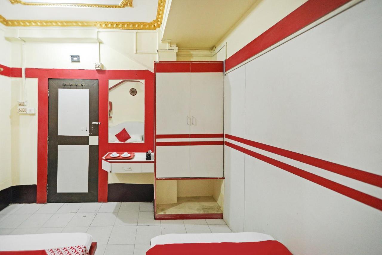 Oyo Alpine Lodge Guwahati Exterior foto