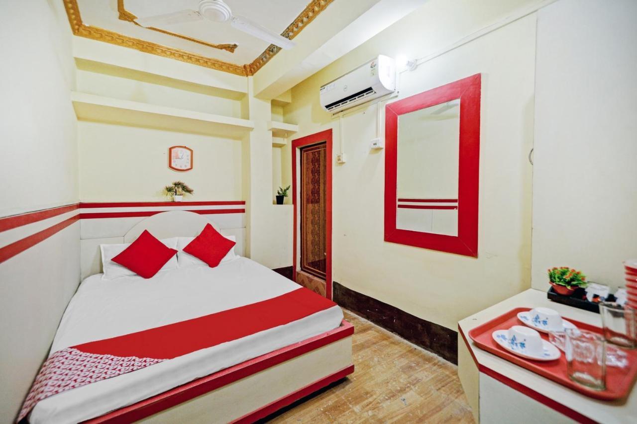 Oyo Alpine Lodge Guwahati Exterior foto
