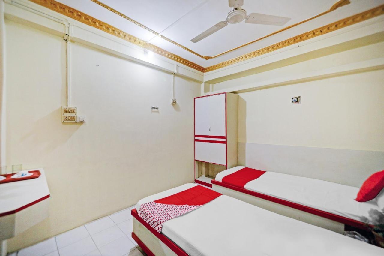 Oyo Alpine Lodge Guwahati Exterior foto