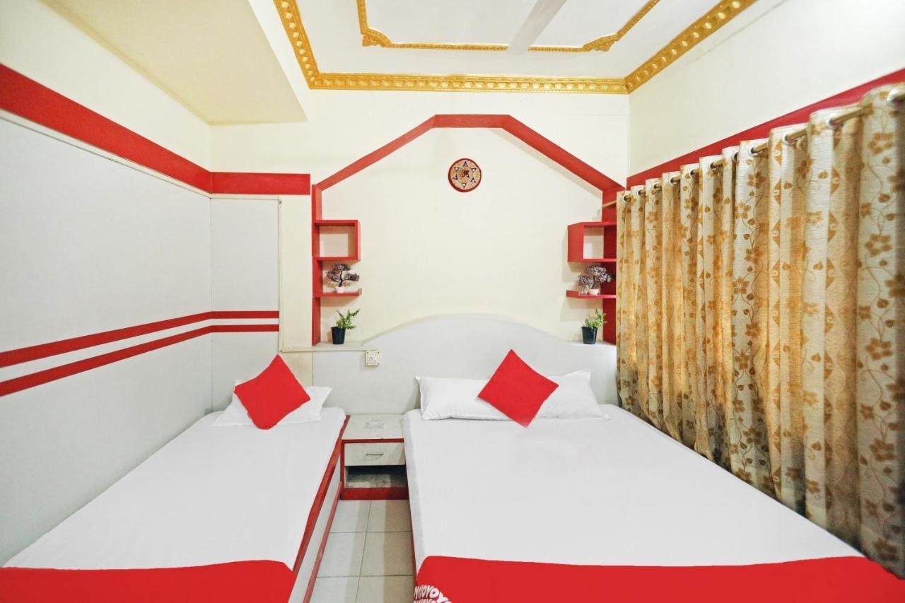 Oyo Alpine Lodge Guwahati Exterior foto