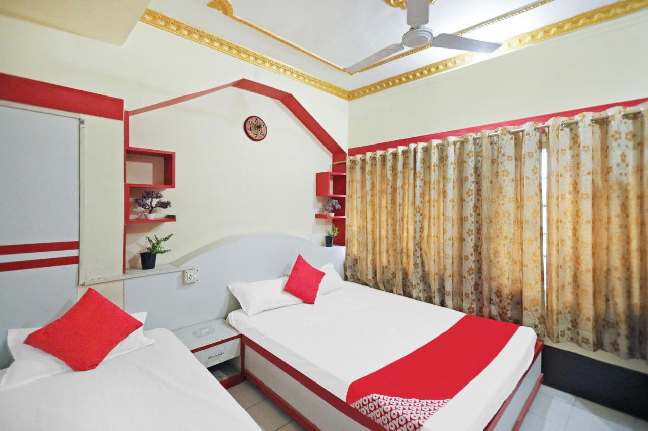 Oyo Alpine Lodge Guwahati Exterior foto